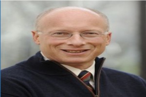 Portrait of author Joel Trachtman